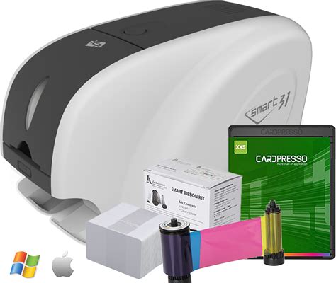 smart card printer amazon|smart card printer software.